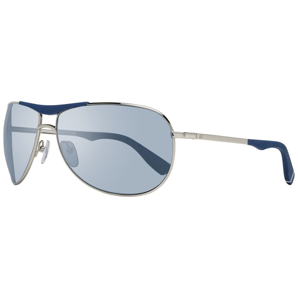 WEB EYEWEAR Silver Sunglasses for Men
