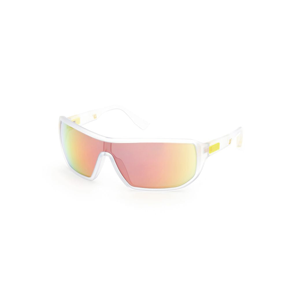 Lunettes de Soleil Transparentes en Acétate WEB EYEWEAR
