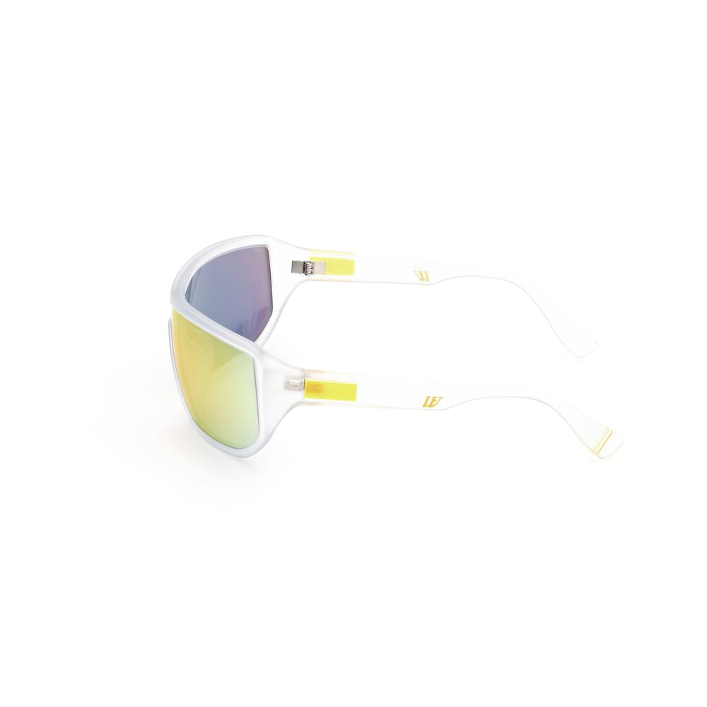 Lunettes de Soleil Transparentes en Acétate WEB EYEWEAR