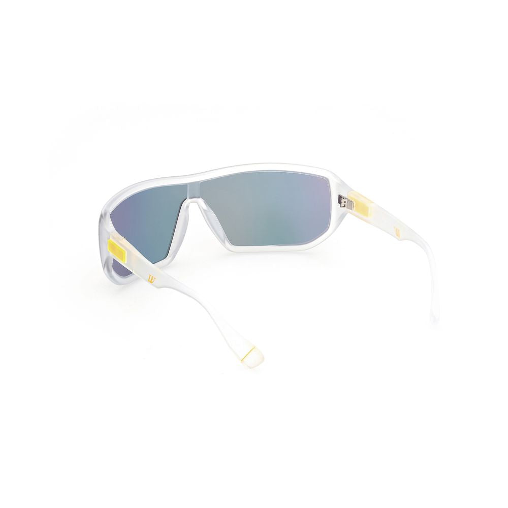 Lunettes de Soleil Transparentes en Acétate WEB EYEWEAR