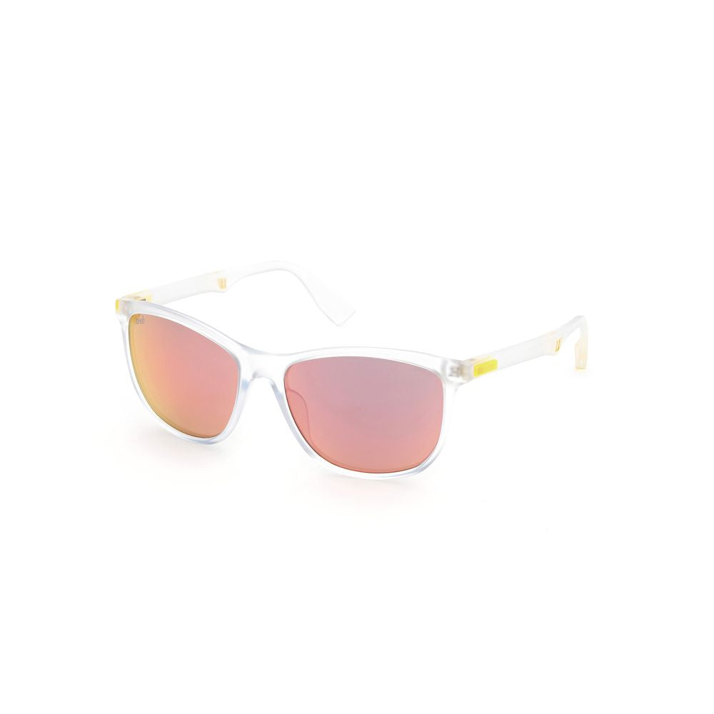Lunettes de Soleil Transparentes en Acétate WEB EYEWEAR