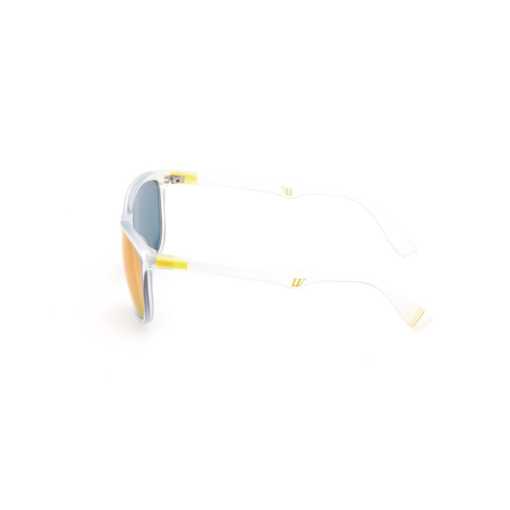 Lunettes de Soleil Transparentes en Acétate WEB EYEWEAR