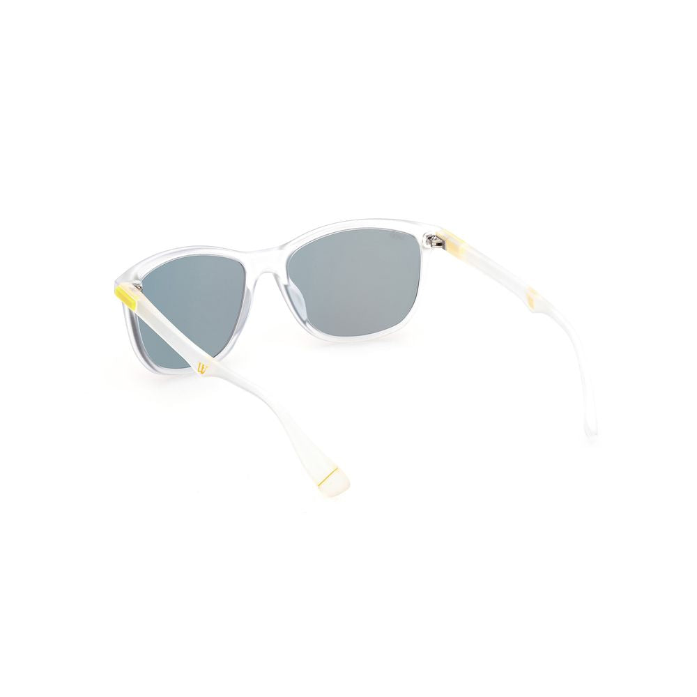 Lunettes de Soleil Transparentes en Acétate WEB EYEWEAR