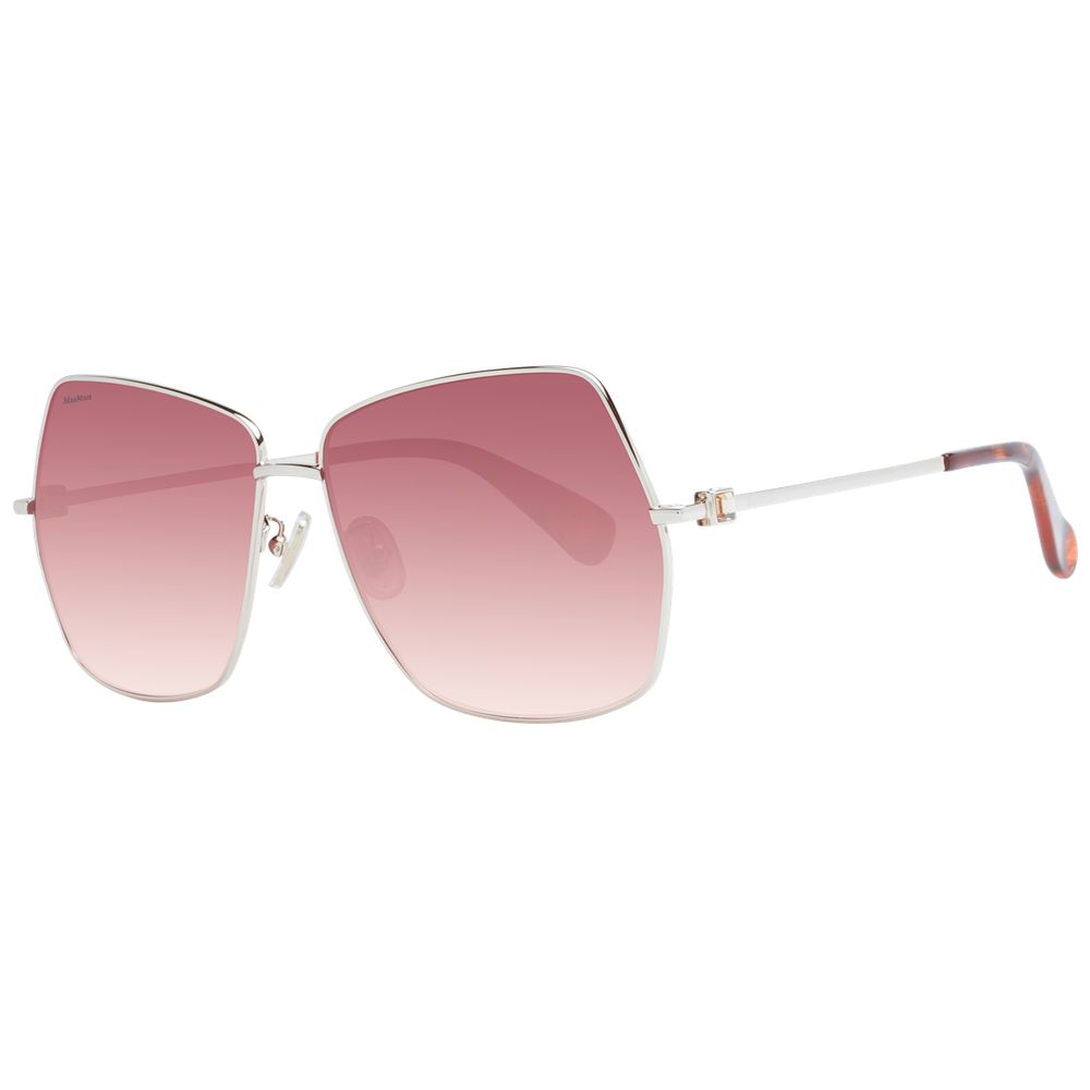 Max Mara Silver Sunglasses for Women