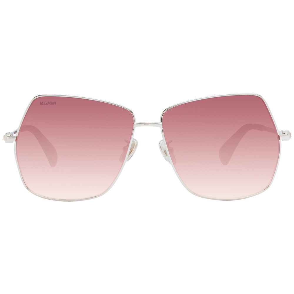 Max Mara Silver Sunglasses for Women alternate view