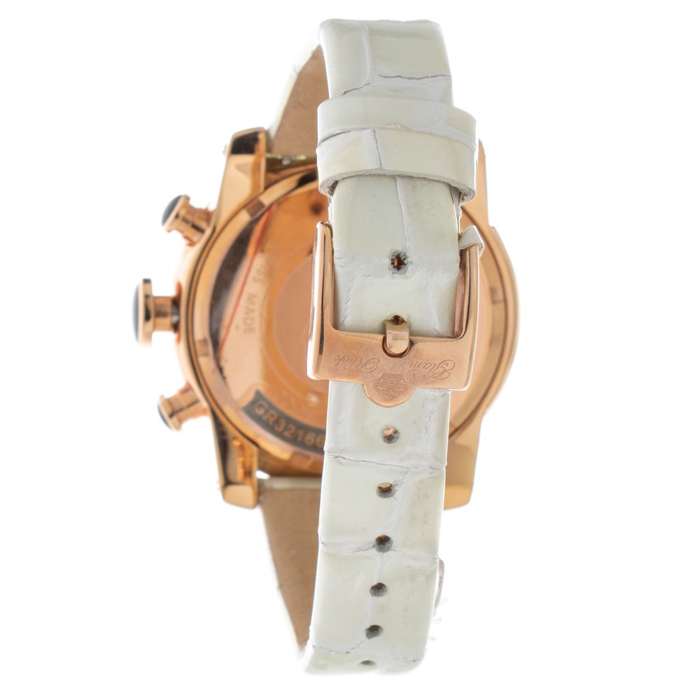 GLAM ROCK White Dress Watches for Women alternate view