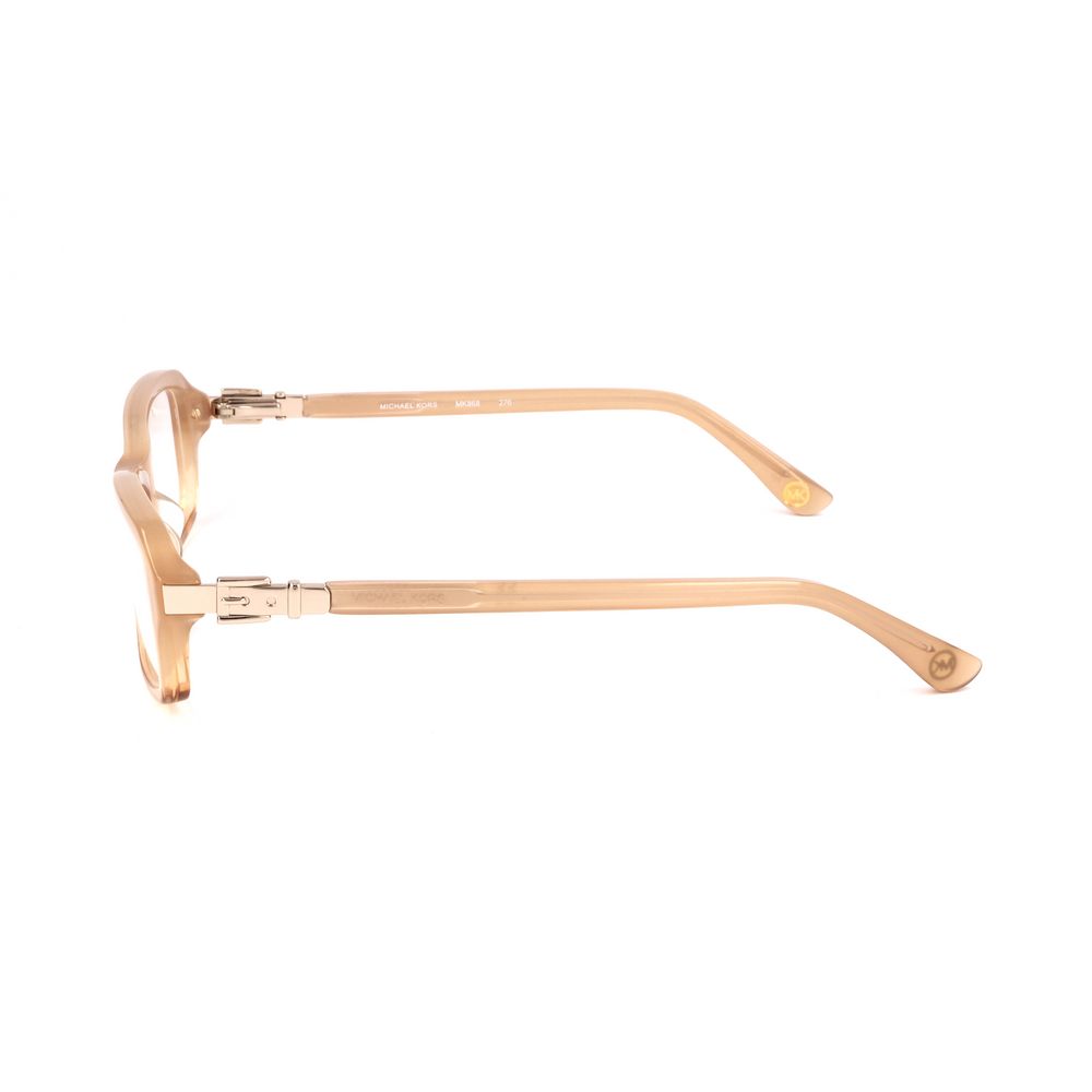 Michael Kors White Glasses Frames for Women detail view