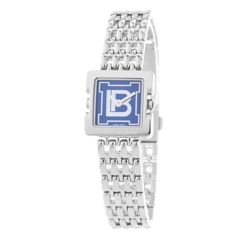 Laura Biagiotti Grey Dress Watches for Women
