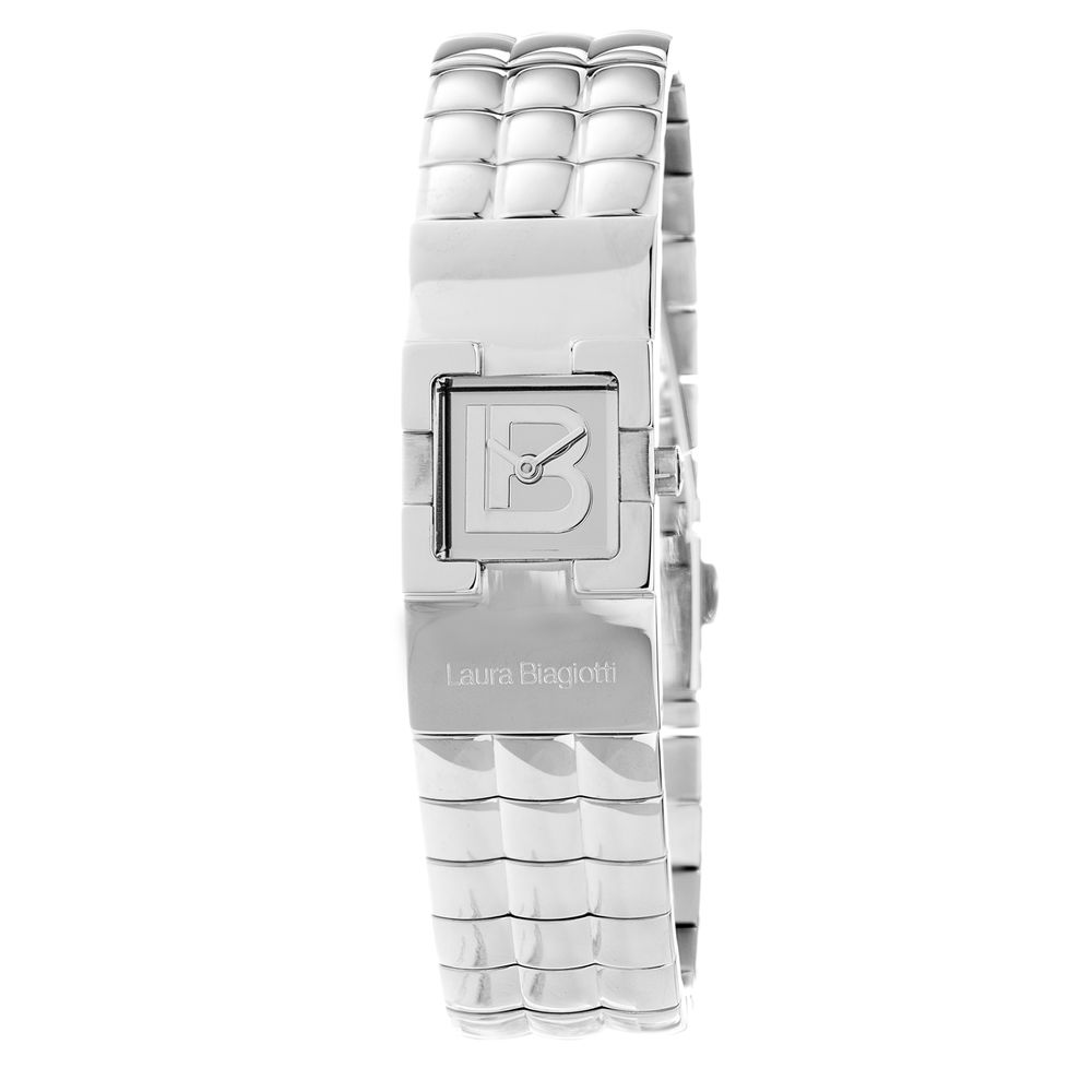 Laura Biagiotti Grey Dress Watches for Women