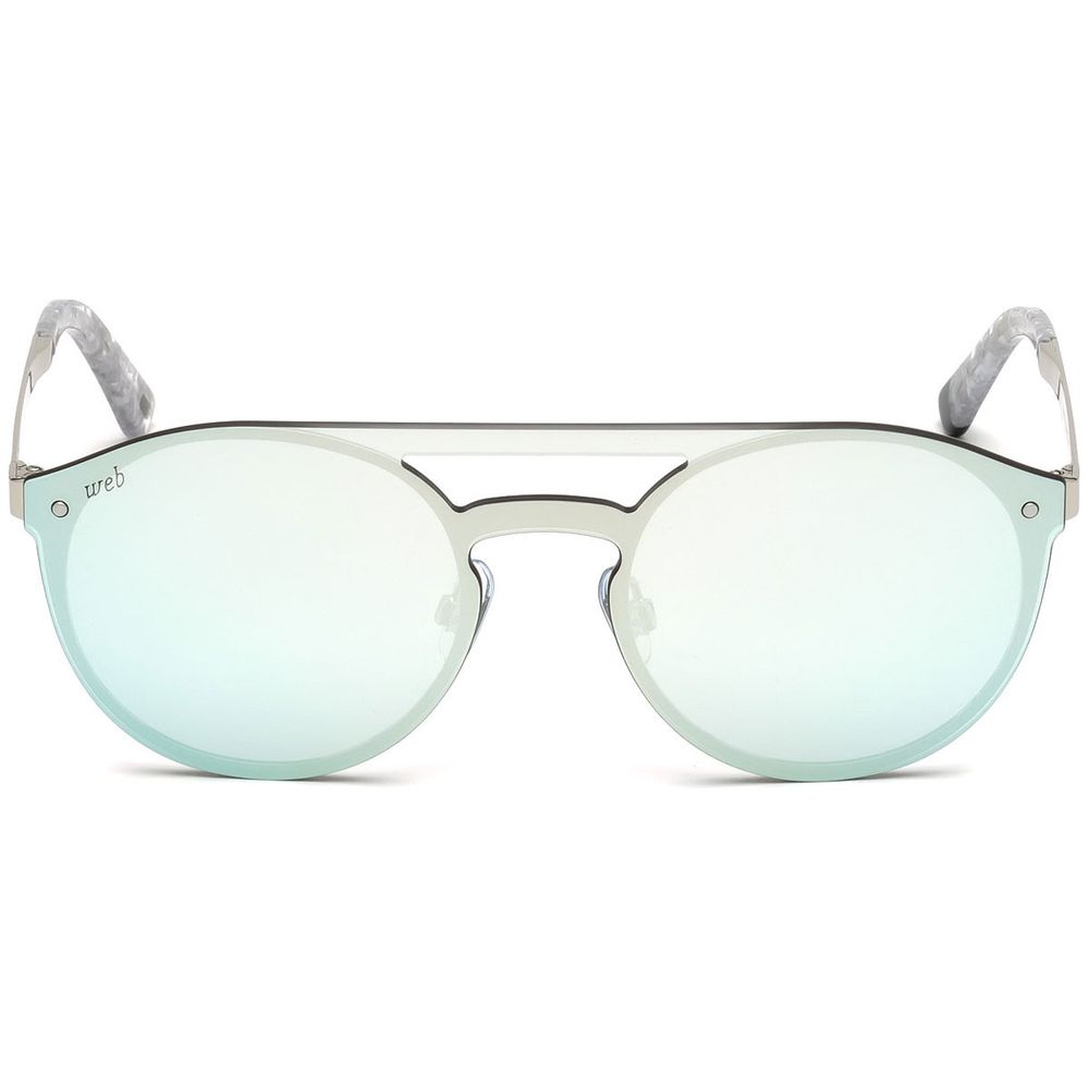 WEB EYEWEAR Transparent Sunglasses Unisex
