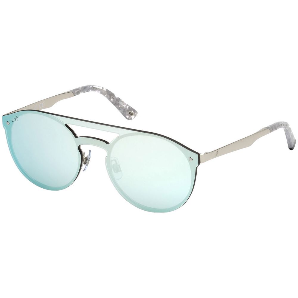 WEB EYEWEAR Transparent Sunglasses Unisex alternate view