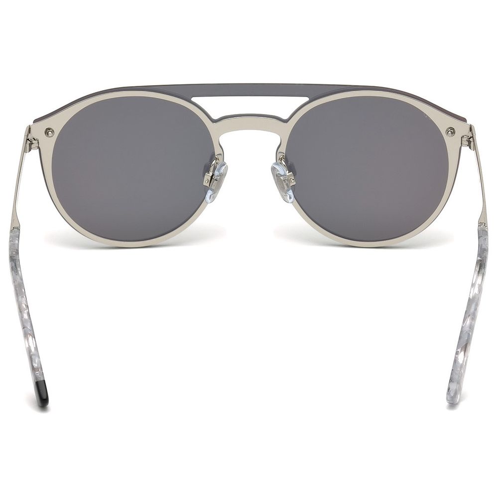WEB EYEWEAR Transparent Sunglasses Unisex detail view