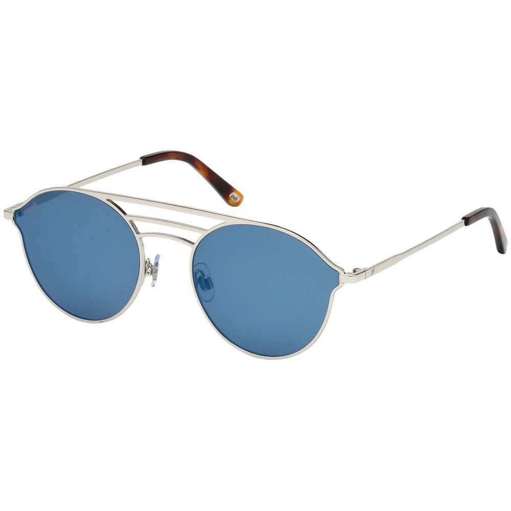 Lunettes de soleil en métal transparent WEB EYEWEAR