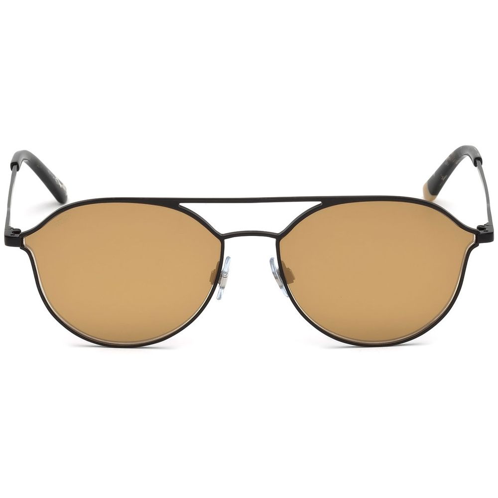 WEB EYEWEAR Transparent Sunglasses Unisex