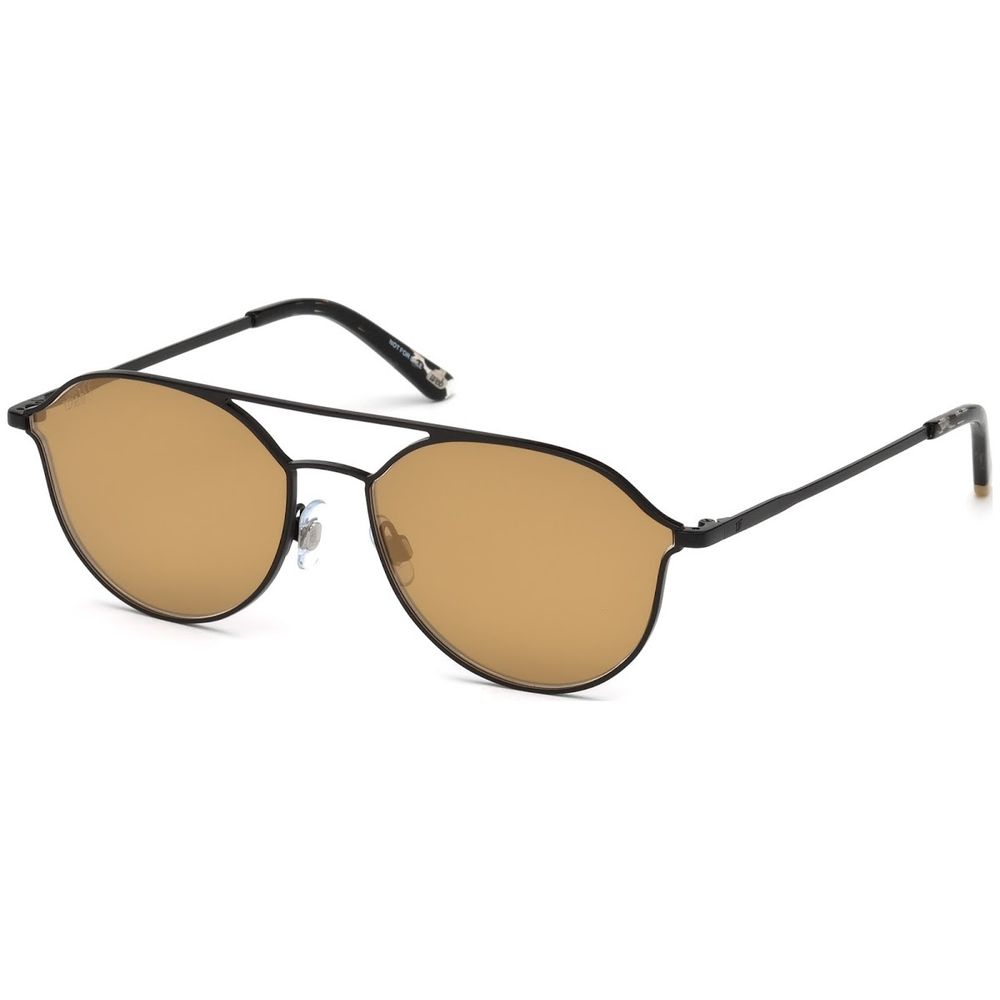 WEB EYEWEAR Transparent Sunglasses Unisex alternate view