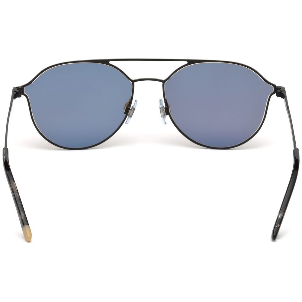 WEB EYEWEAR Transparent Sunglasses Unisex detail view