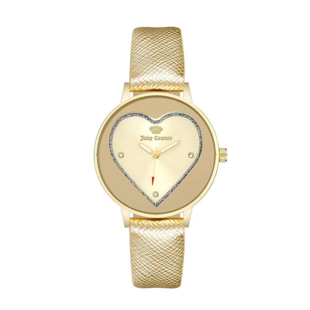 Juicy Couture Gold Dress Watches for Women