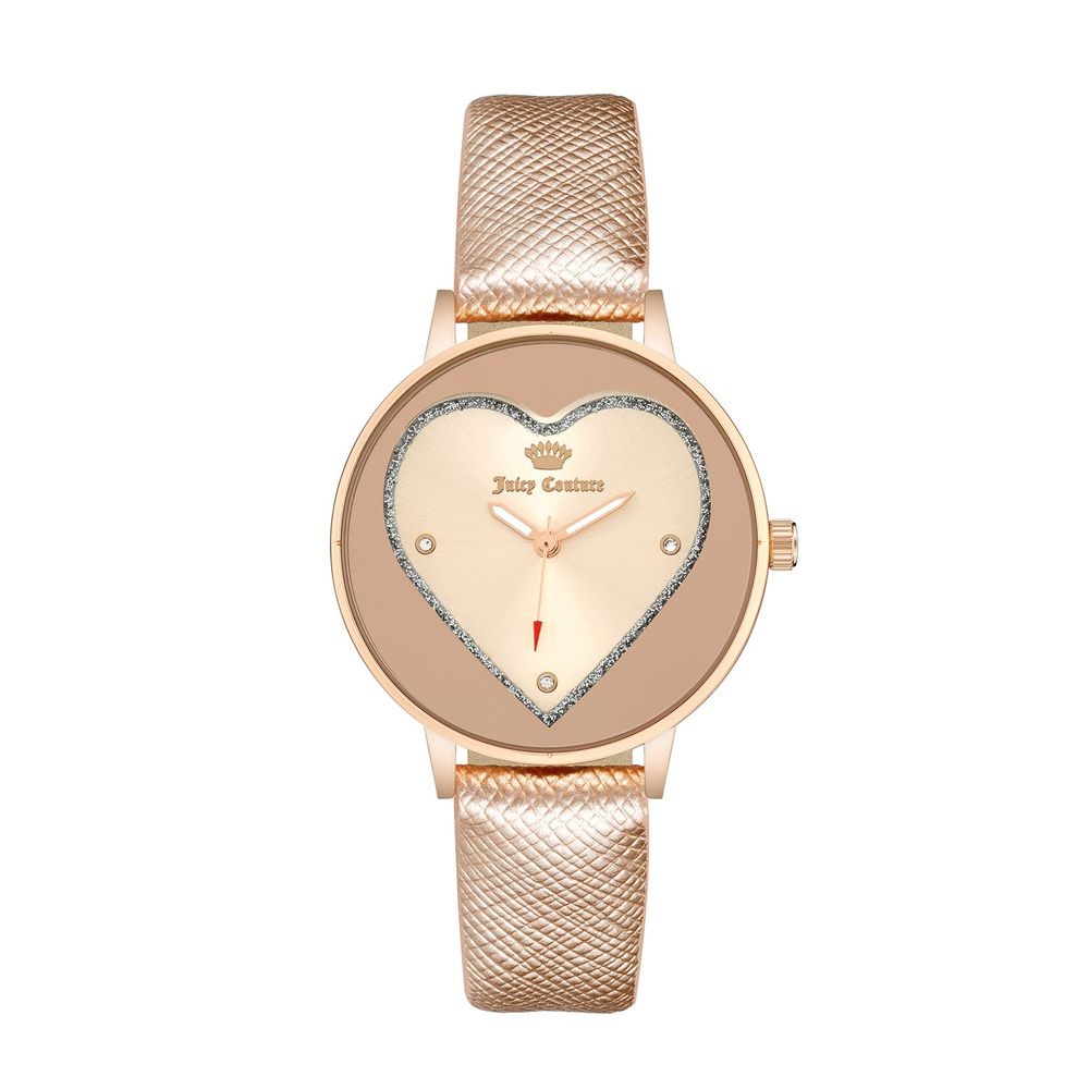 Juicy Couture Multicolor Dress Watch