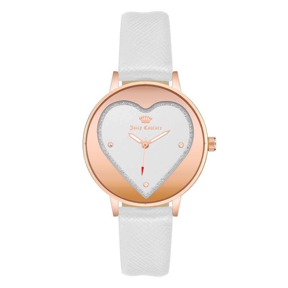 Juicy Couture White Dress Watches for Women