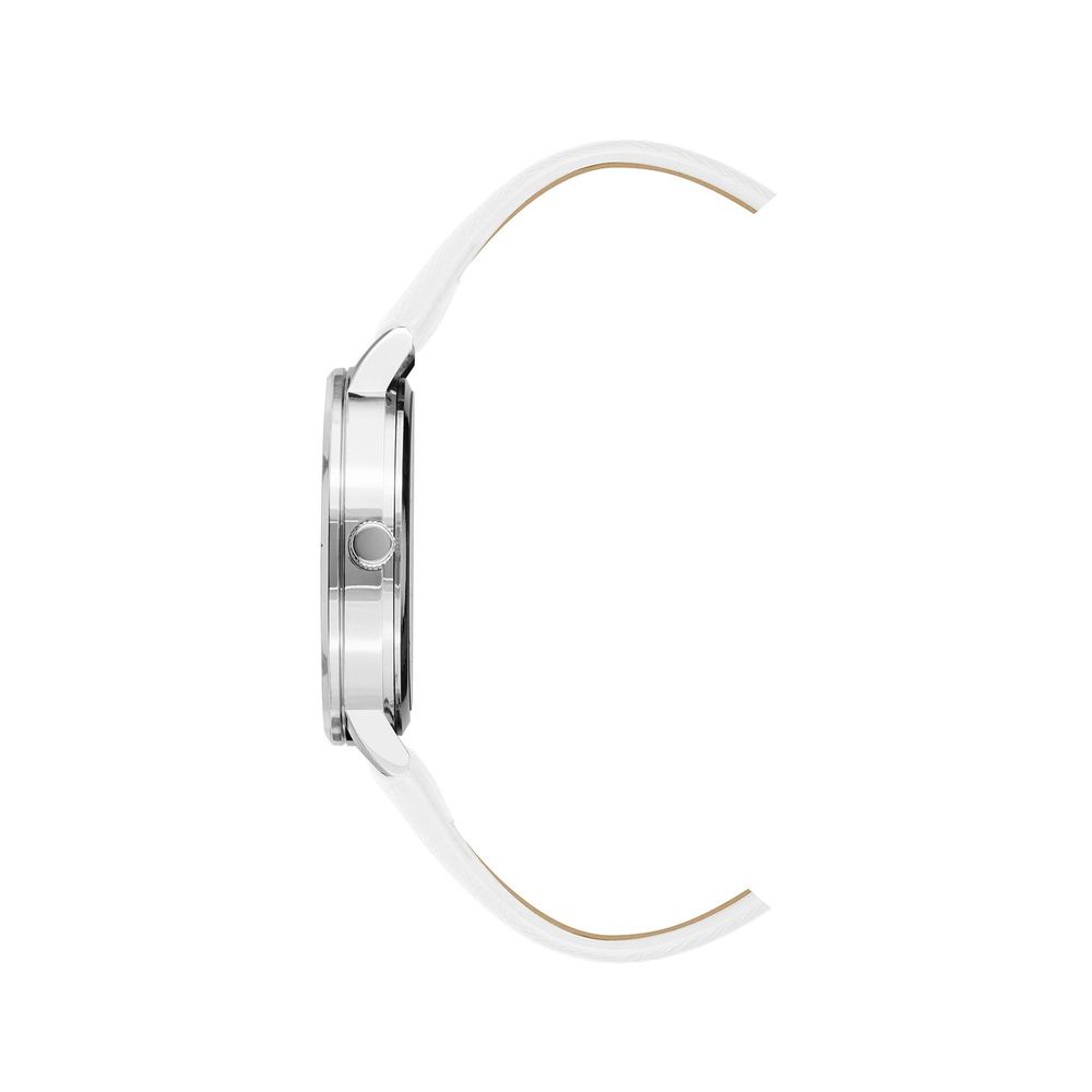 Juicy Couture White Dress Watches for Women detail view