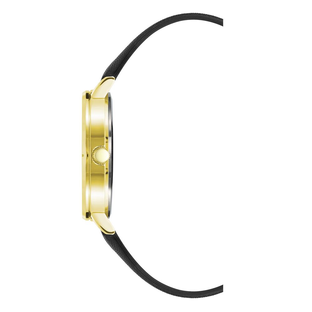 Juicy Couture Black Dress Watches for Women detail view