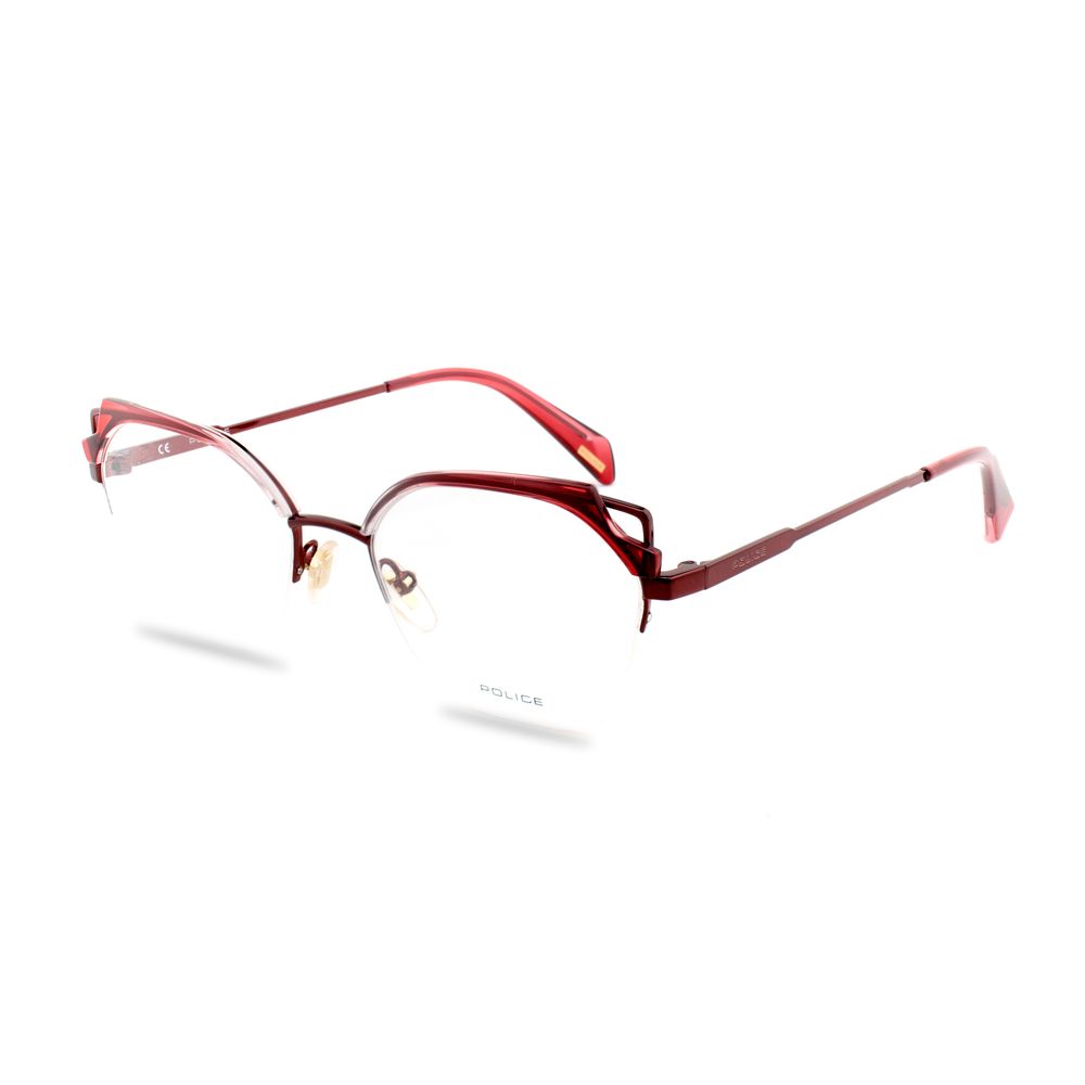 Lunettes Police en métal multicolores (Montures)