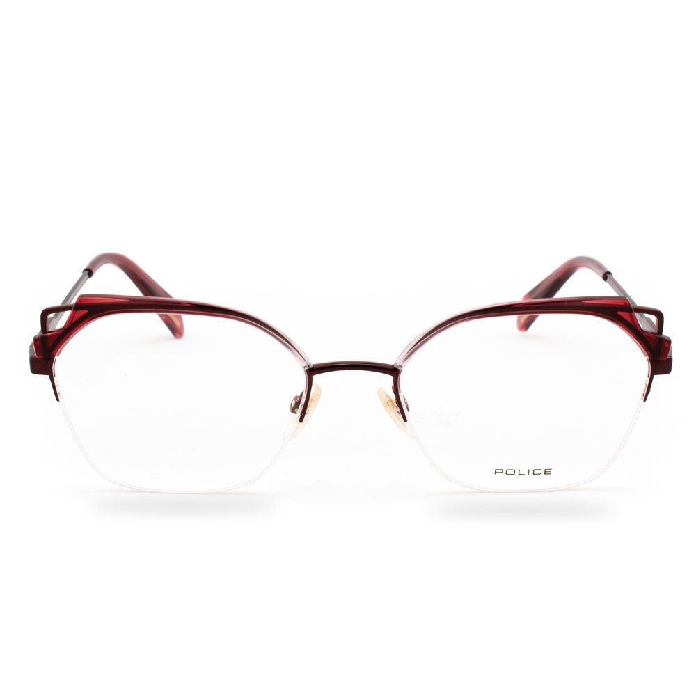 Lunettes Police en métal multicolores (Montures)