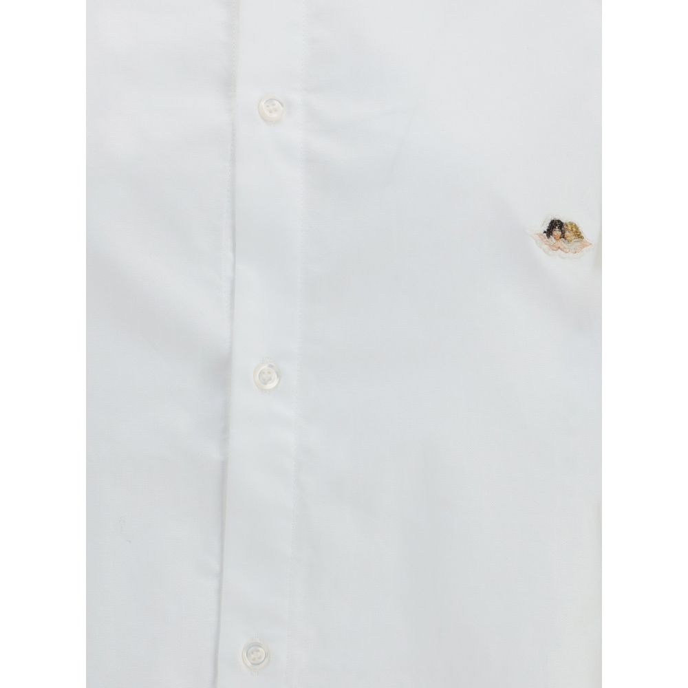 Fiorucci White Cotton Shirt