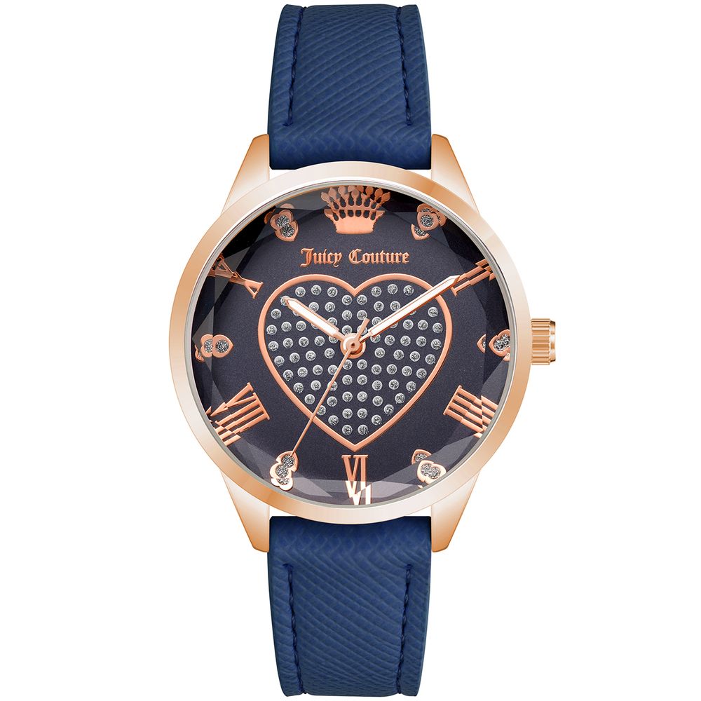 Juicy Couture Blue Dress Watches for Women