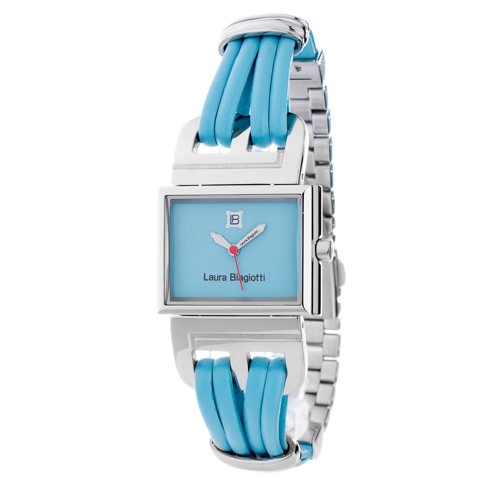 Laura Biagiotti Blue Dress Watches for Women