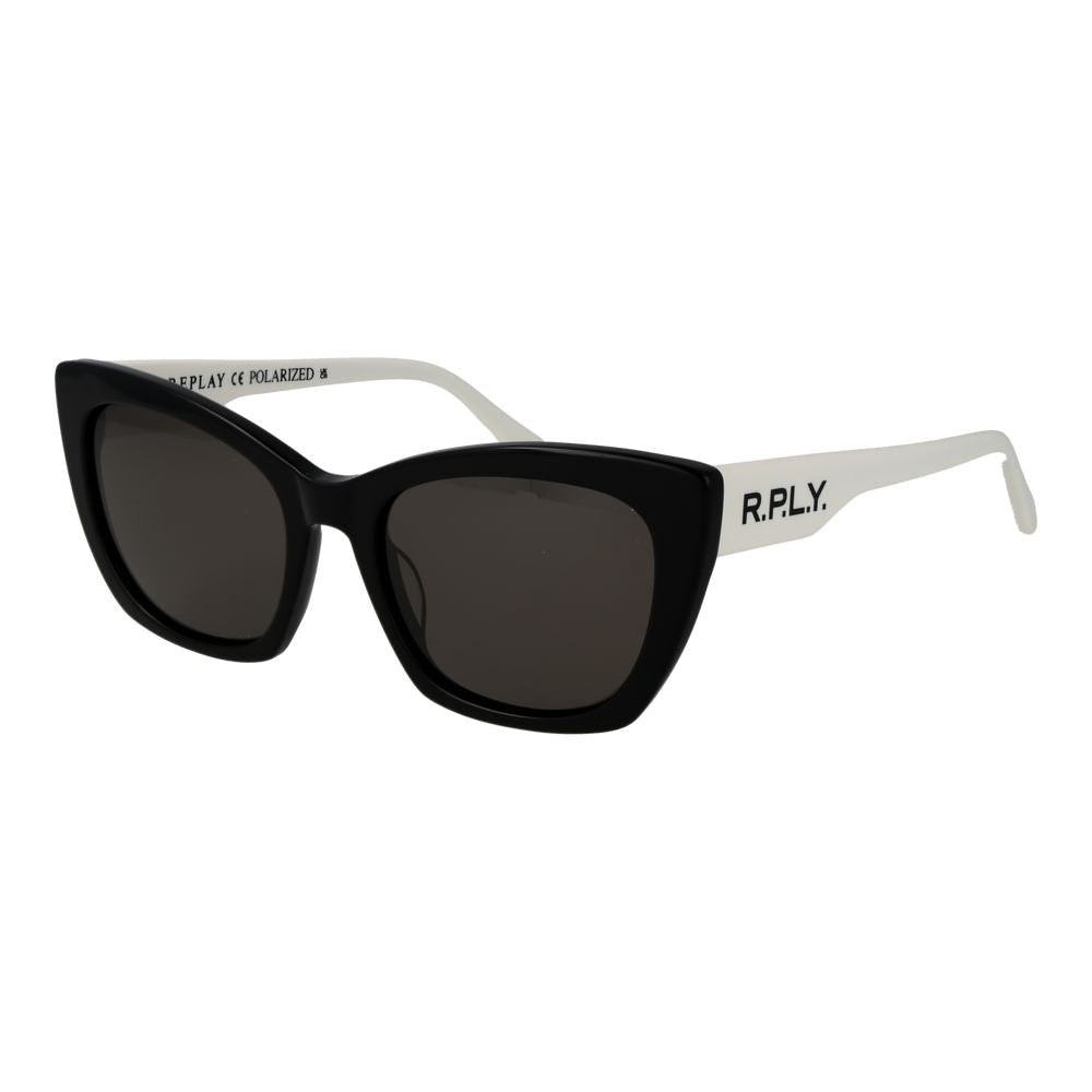 Replay Black Sunglasses for Women
