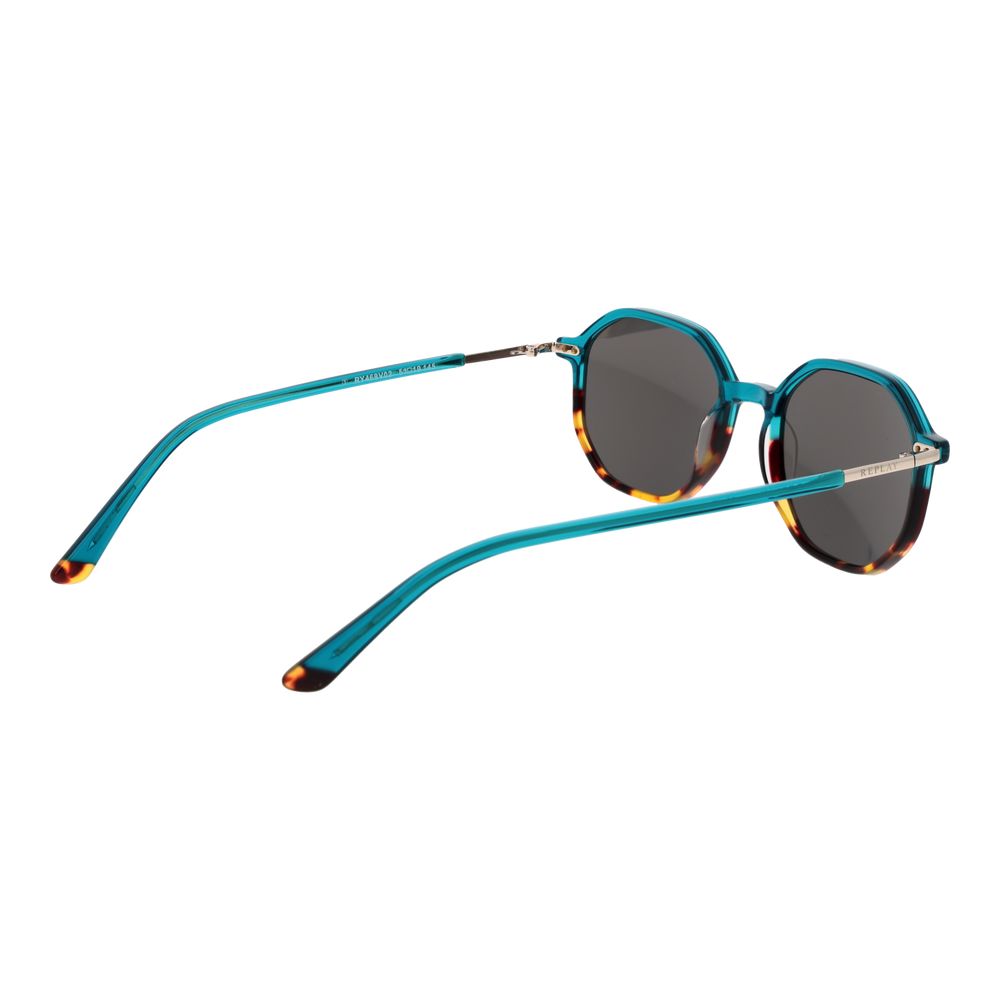 Replay Blue Sunglasses Unisex detail view