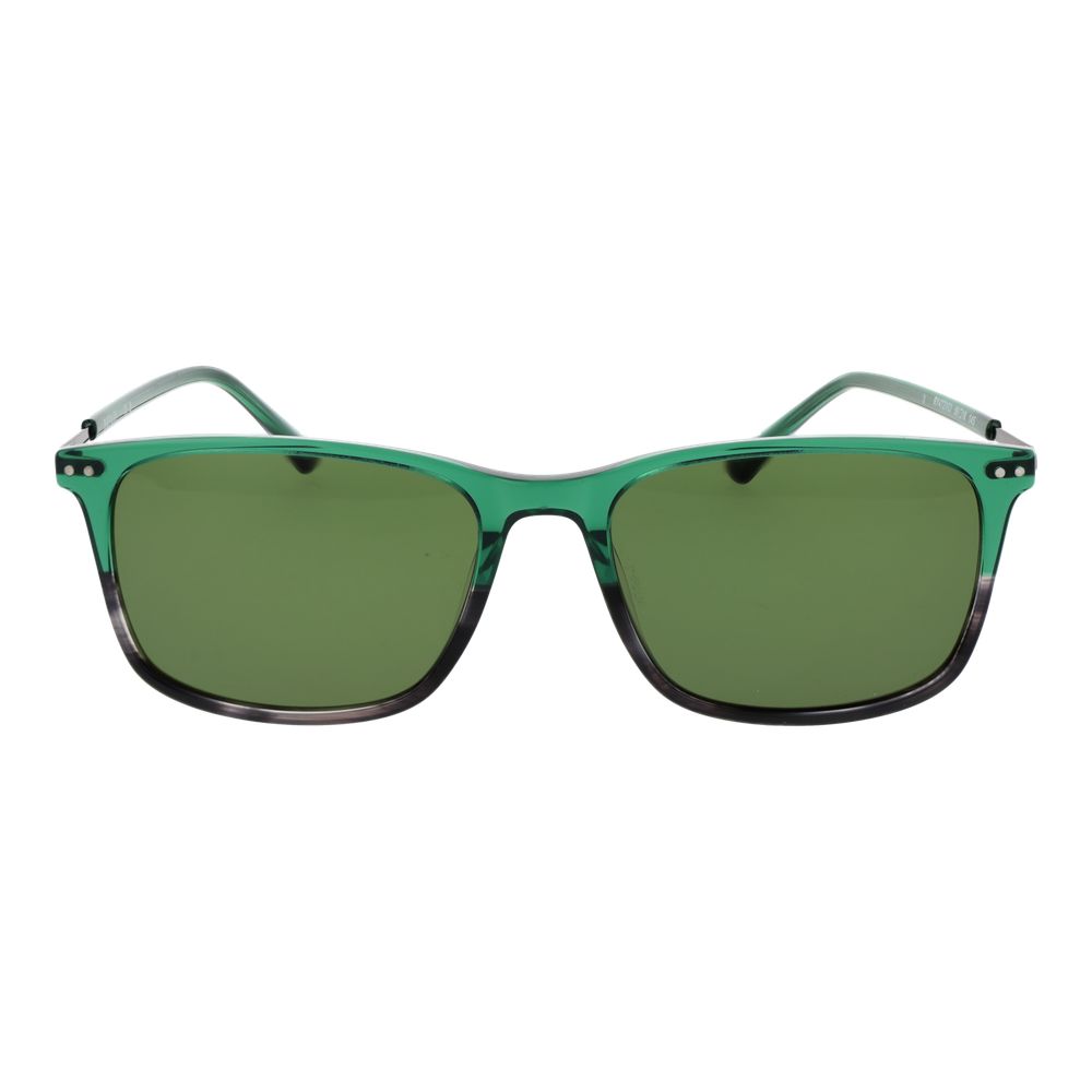 Replay Bicolor Plastic Sunglasses