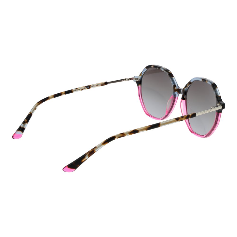 Replay Multicolor Sunglasses for Women detail view