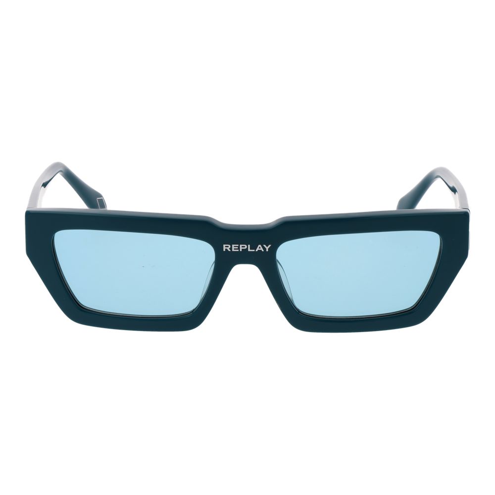 Replay Blue Sunglasses Unisex alternate view