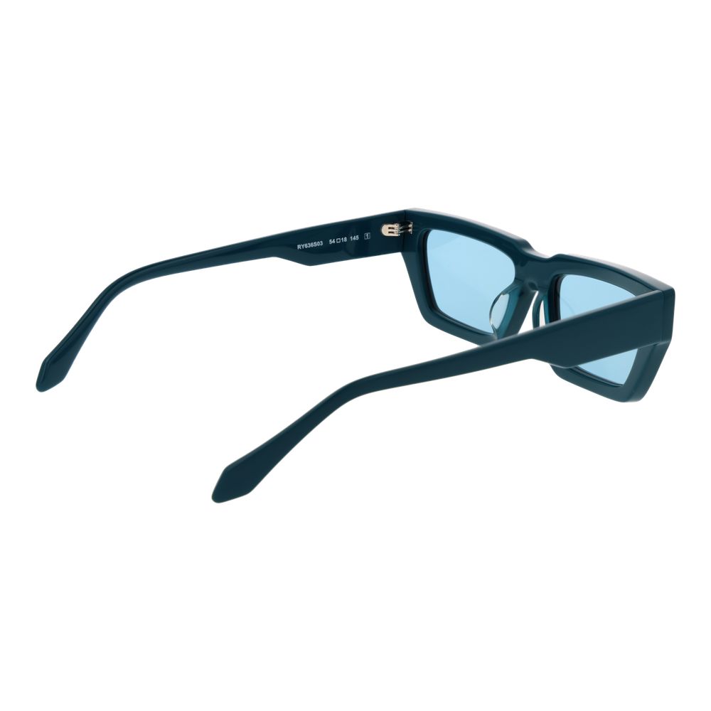 Replay Blue Sunglasses Unisex detail view