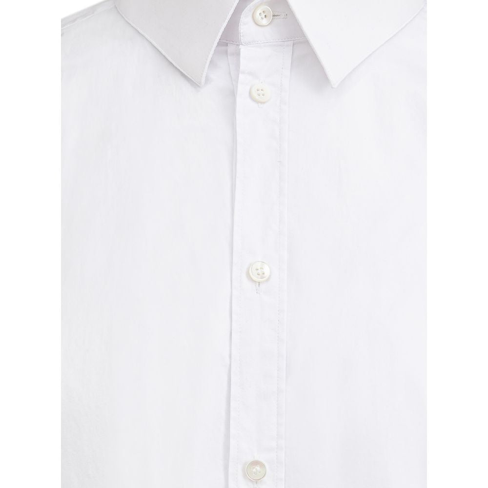 Dolce & Gabbana White Dress Shirt for Men alternate view