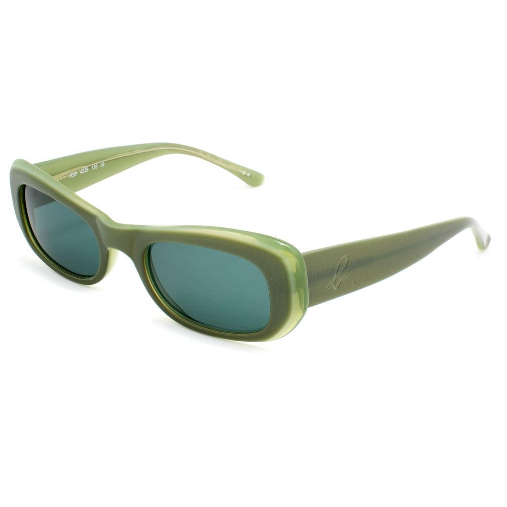 Lunettes de soleil bicolores en acétate AGUES