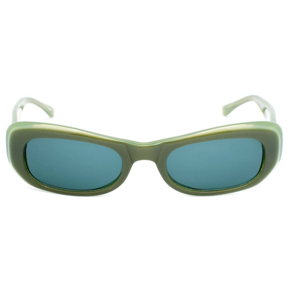 Lunettes de soleil bicolores en acétate AGUES