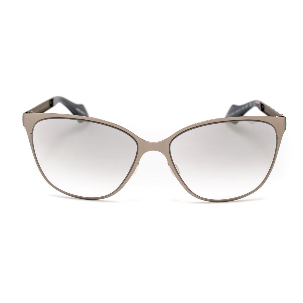 MILA ZB Silver Sunglasses for Women alternate view
