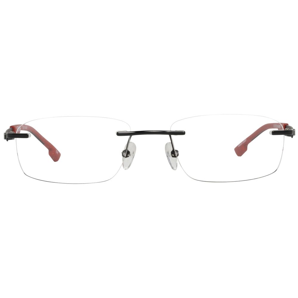 Lunettes métalliques grises QUIKSILVER (Montures)