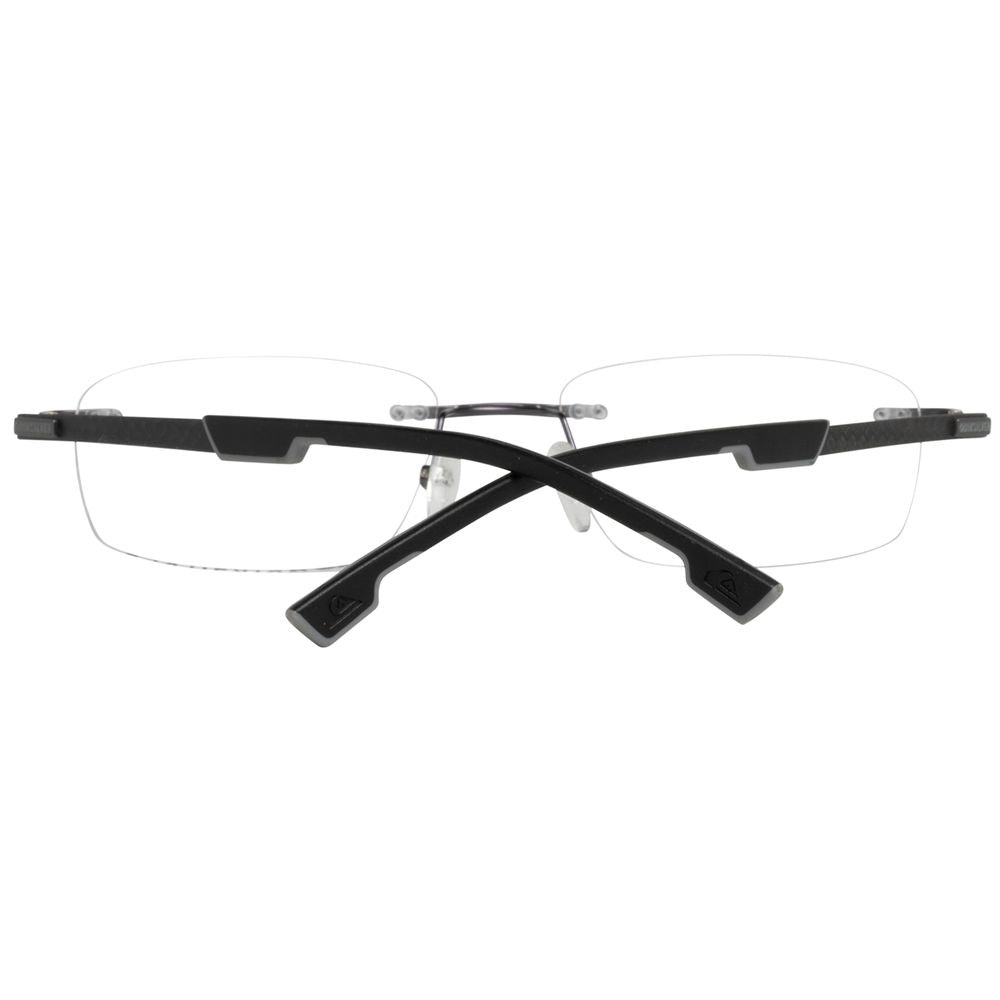 Lunettes de vue (monture) Quiksilver grises métallisées