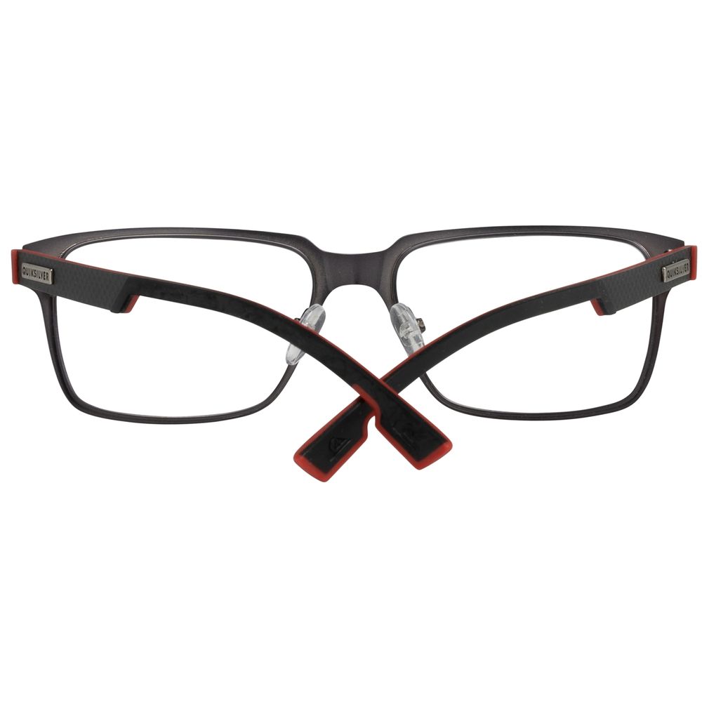 QUIKSILVER Gray Metal Glasses (Frames)