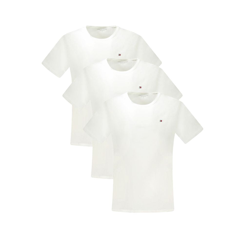 Tommy Hilfiger White T-Shirt for Men