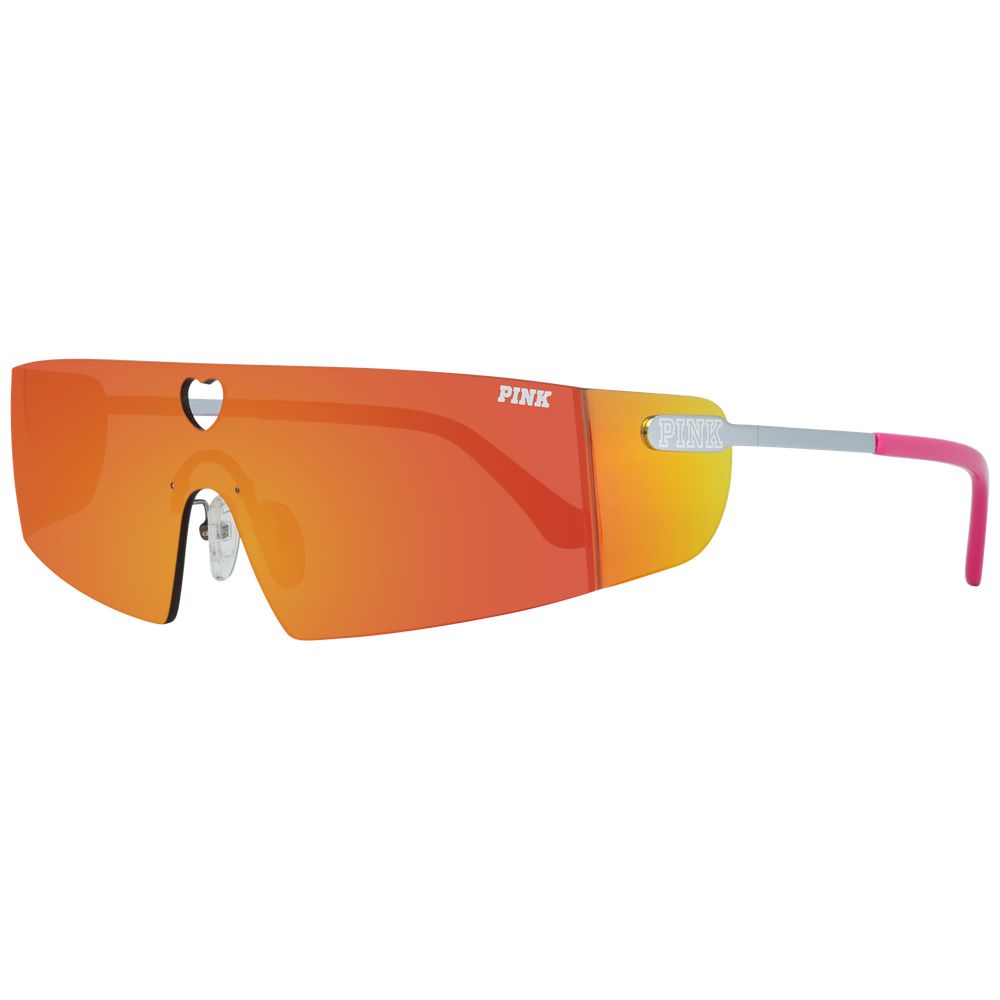 Lunettes de soleil en métal argenté Victoria's Secret
