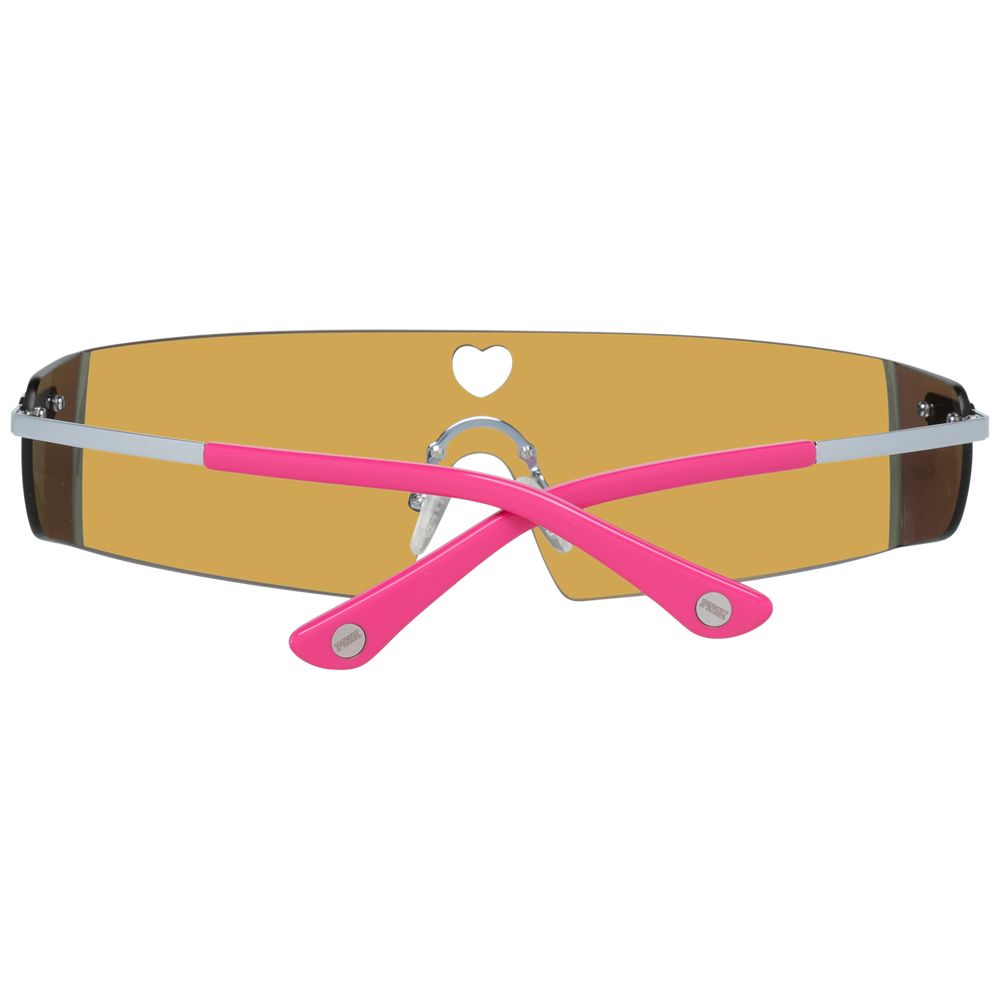 Victoria's Secret Silver Sunglasses for Women detail view