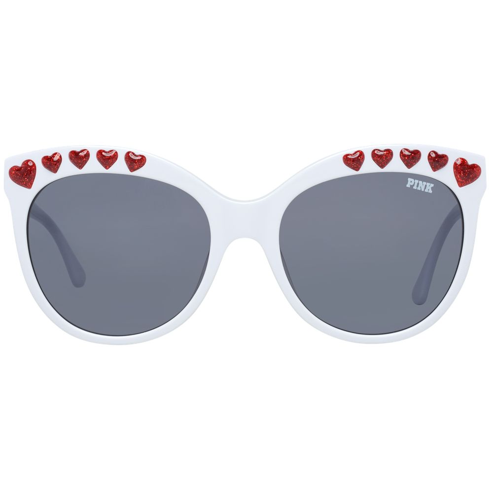 Victoria's Secret White Sunglasses for Women alternate view