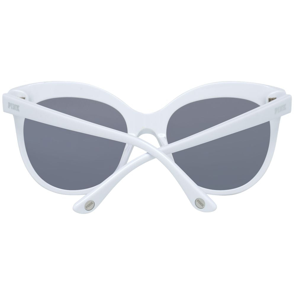 Victoria's Secret White Sunglasses for Women detail view