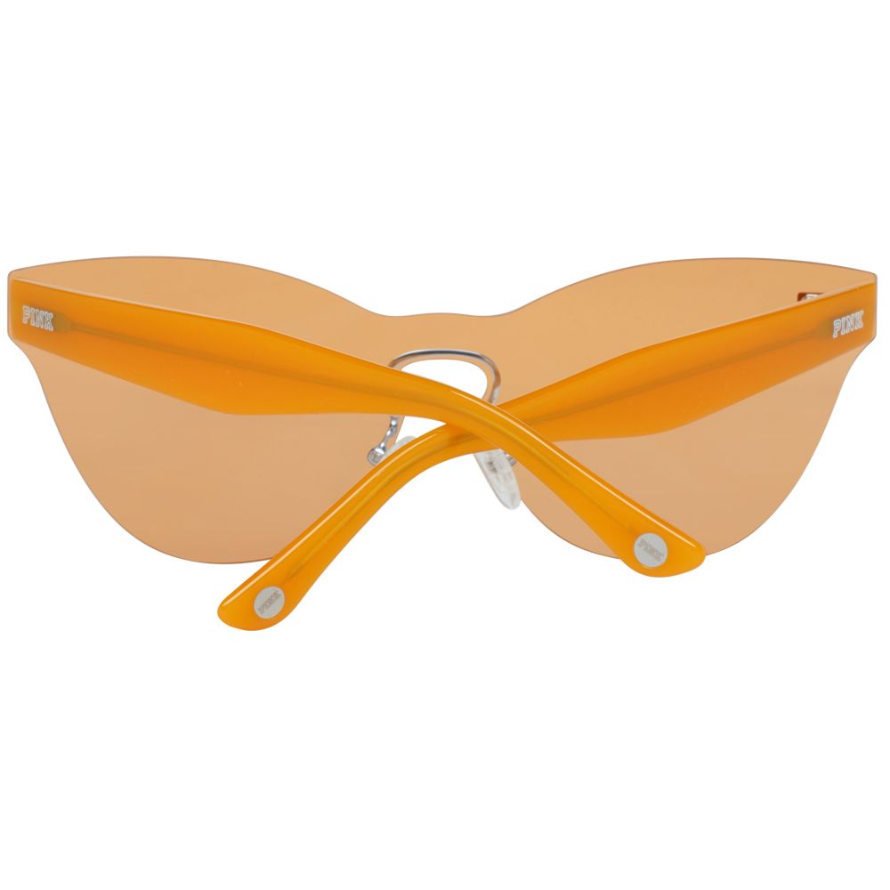 Victoria's Secret Orange Sunglasses for Women detail view