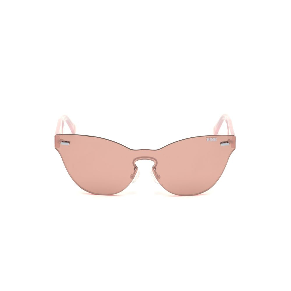 Lunettes de soleil en acétate Pink Victoria's Secret